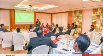 Business Network International හි කොළඹ සමාජිකත්ව එකතුව වෙනුවෙන් පැවැත්වූ දැනුවත් කිරීමේ සැසිය