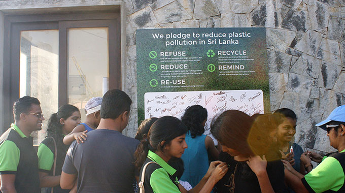 Plasticcycle Sri Lanka
