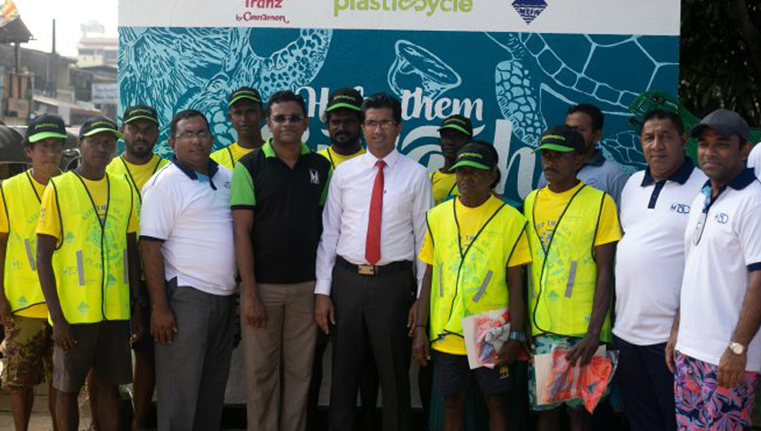 Plasticcycle Sri Lanka